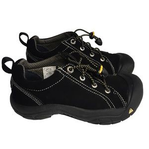 Kids Black Shoes
